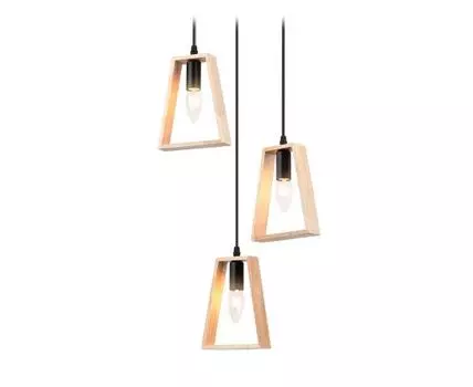 Подвесной светильник в стиле лофт