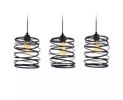 Подвесной светильник в стиле лофт Traditional (21)