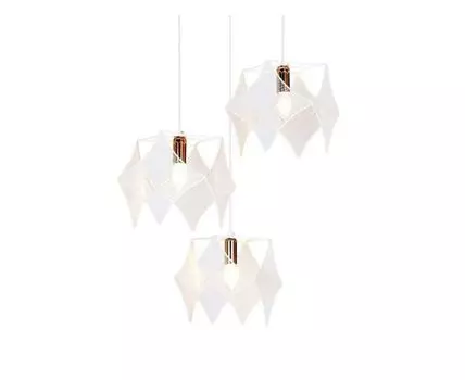 Подвесной светильник в стиле лофт Traditional