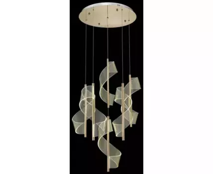 Подвесной светильник Wertmark HILDA