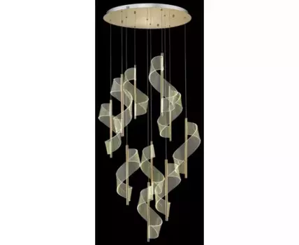 Подвесной светильник Wertmark HILDA