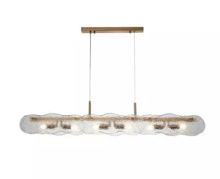 Подвесной светильник (золотистый, 13)