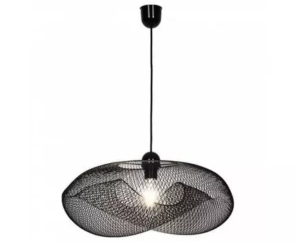 Подвесной светильник Zumaline Alice P18230-D60-BK