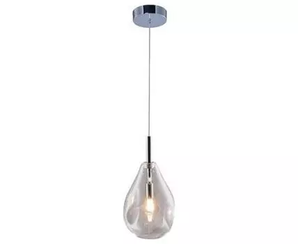 Подвесной светильник Zumaline Bostoni MD1921-1-CLEAR