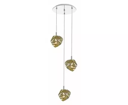 Подвесной светильник Zumaline Rock P0488-03D-B5HF