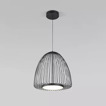 Подвесной светодиодный светильник 40010/1 LED черный