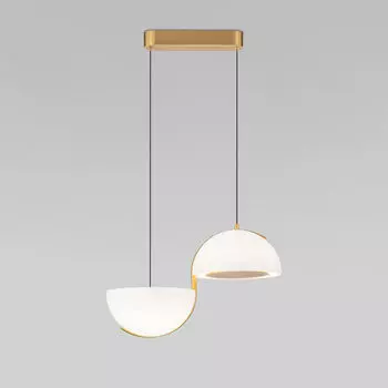 Подвесной светодиодный светильник 50083/2 LED золото