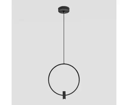 Подвесной светодиодный светильник 50257/1 LED черный