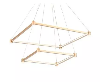 Подвесной светодиодный светильник