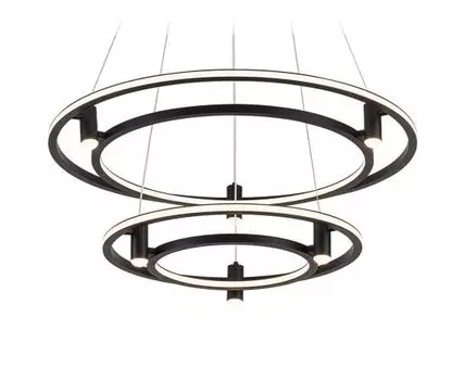 Подвесной светодиодный светильник