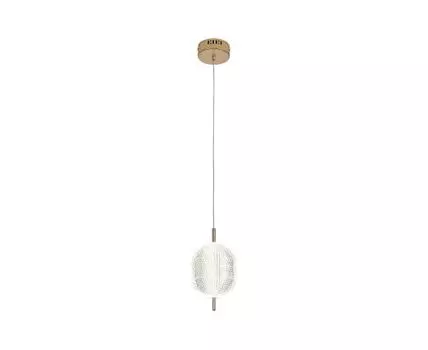 Подвесной светодиодный светильник Duval