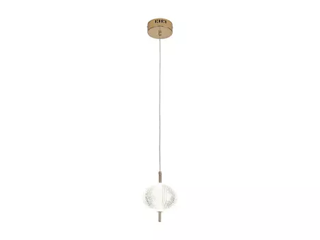 Подвесной светодиодный светильник Duval