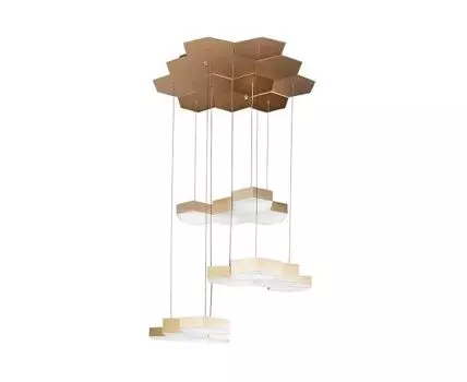 Подвесной светодиодный светильник Lightstar Favo