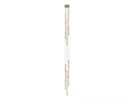 Подвесной светодиодный светильник Loft BEND