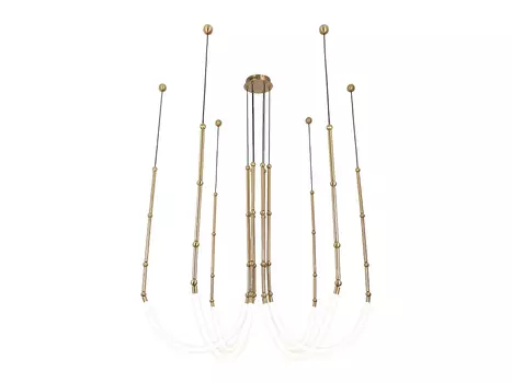 Подвесной светодиодный светильник Loft BEND