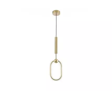 Подвесной светодиодный светильник Loft Lubbock