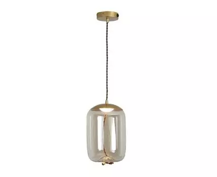 Подвесной светодиодный светильник Lussole LOFT Acquario