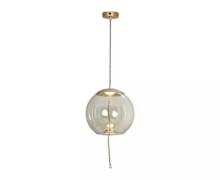 Подвесной светодиодный светильник Lussole LOFT Acquario