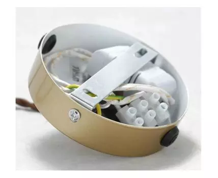 Подвесной светодиодный светильник Lussole LOFT Cornville