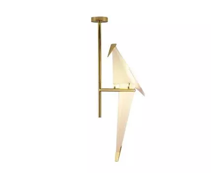 Подвесной светодиодный светильник Moderli V3076-1CL origami Birds 1*LED*6W
