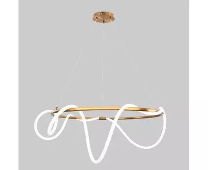 Подвесной светодиодный светильник Moderli V4080-PL True