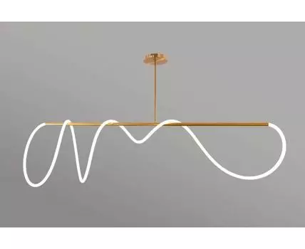 Подвесной светодиодный светильник Moderli V4082-PL True