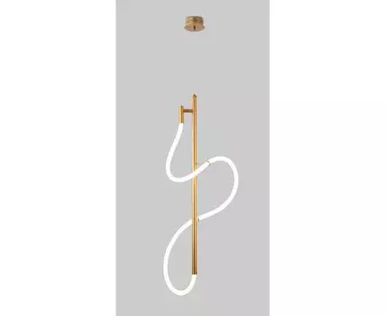 Подвесной светодиодный светильник Moderli V4084-PL True