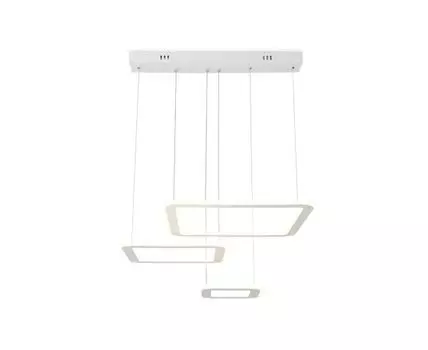 Подвесной светодиодный светильник с пультом Original (Белый, 46)