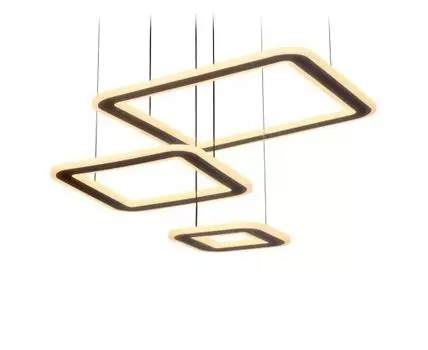 Подвесной светодиодный светильник с пультом Original (Белый, 47)