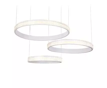 Подвесной светодиодный светильник с пультом Original (прозрачный, 50)