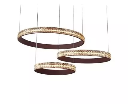 Подвесной светодиодный светильник с пультом Original (Белый, 50)