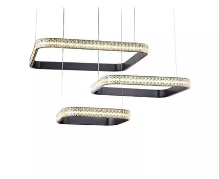 Подвесной светодиодный светильник с пультом Original (Белый, 50)