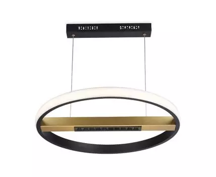 Подвесной светодиодный светильник с пультом управления