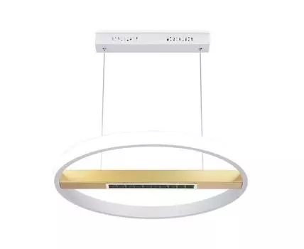 Подвесной светодиодный светильник с пультом управления