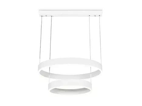 Подвесной светодиодный светильник с пультом управления