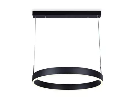 Подвесной светодиодный светильник с пультом управления