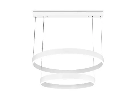 Подвесной светодиодный светильник с пультом управления