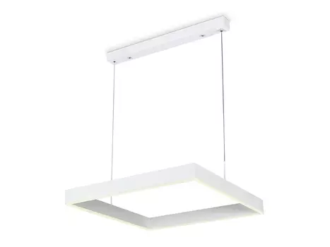 Подвесной светодиодный светильник с пультом управления