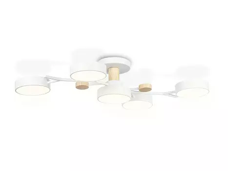 Подвесной светодиодный светильник с пультом