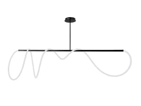 Подвесной светодиодный светильник True