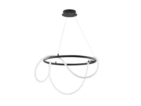 Подвесной светодиодный светильник True