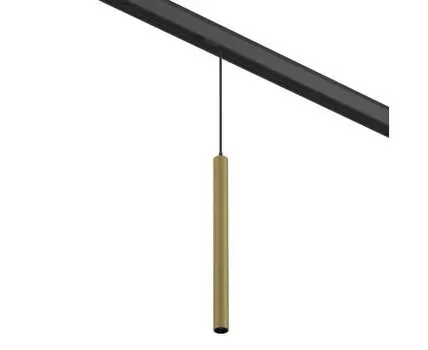 Подвесной трековый светильник DesignLed SY-601243-BR-7-36-WW