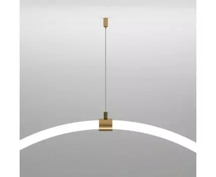 Подвесной трос для круглого гибкого неона 2м Elektrostandaed Full light