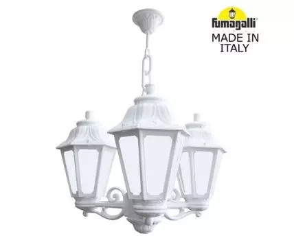 Подвесной уличный светильник ANNA