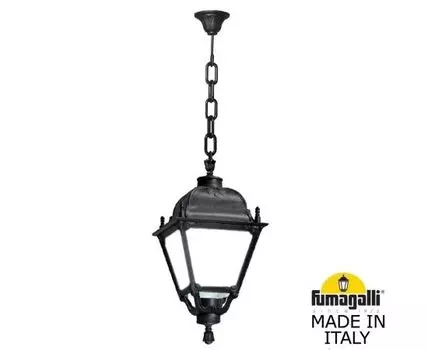 Подвесной уличный светильник FUMAGALLI SICHEM/SIMON U33.121.000.AYH27