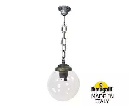 Подвесной уличный светильник GLOBE 250