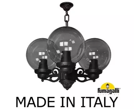 Подвесной Уличный светильник GLOBE