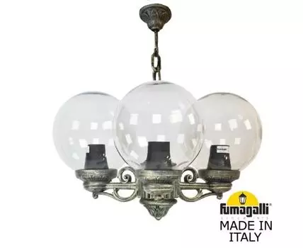 Подвесной Уличный светильник GLOBE