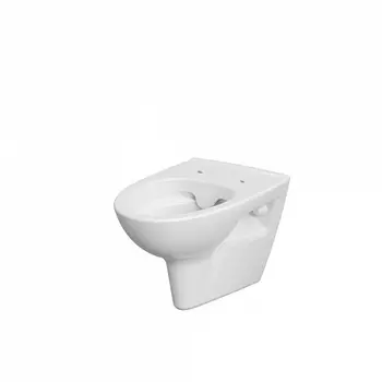 Подвесной унитаз Cersanit без сиденья CITY Clean On
