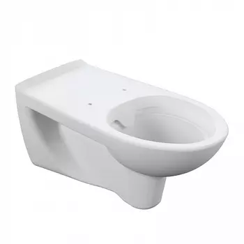 Подвесной унитаз Cersanit без сиденья ETIUDA Clean On